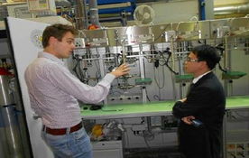 我院技術(shù)專(zhuān)家團(tuán)赴荷蘭國(guó)家計(jì)量院交流考察，深化國(guó)際計(jì)量技術(shù)合作